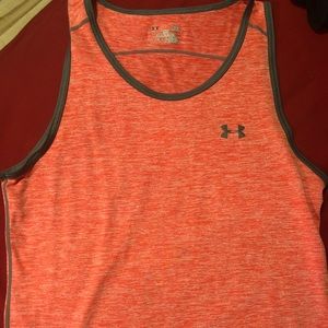 Under armor tank top